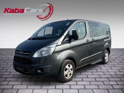 Gebraucht Ford Tourneo Titanium 170 PS (125 kW) 2017 Grau Kombi