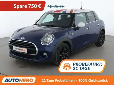 Gebraucht Mini Cooper