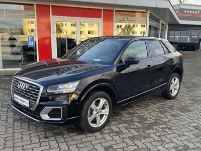 Usata Audi Q2 Sport 150 CV (110 kW) 2017 Nero SUV