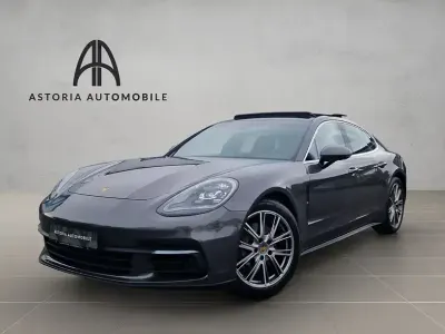 Gebraucht Porsche Panamera 4S Chrono 422 PS (310 kW) 2017 Grau Kleinwagen