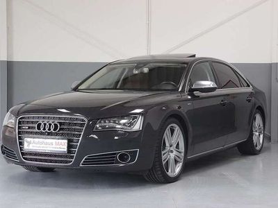 gebraucht Audi A8 6.3 FSI W12 quattro Lang~Vollausstattung~BOSE