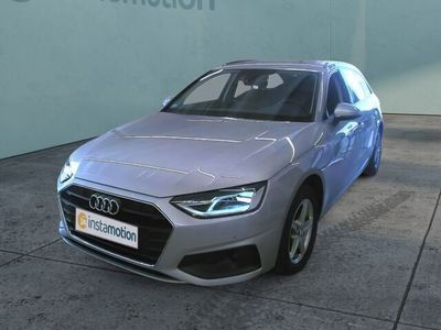 Silber Gebraucht 2023 Audi A4 Kombi | 29.480 € (Fairer Preis)