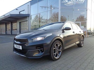 Gebraucht Kia XCeed Xdition 140 PS (102 kW) 2020 Grau SUV