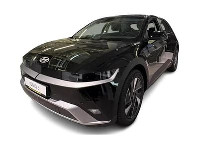 Schwarz Neu 2026 Hyundai Ioniq Kleinwagen | 37.990 € (Fairer Preis)