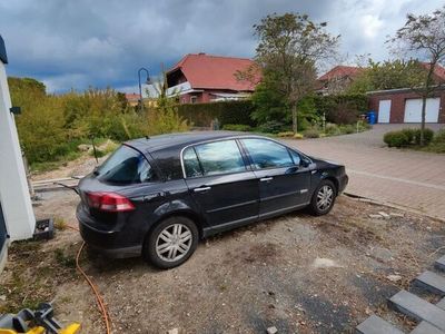 gebraucht Renault Vel Satis Privilège 2.0 16V Turbo Automatik ...