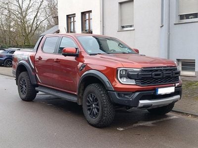 Gebraucht Ford Ranger Raptor 292 PS (214 kW) 2024 Orange Abholung