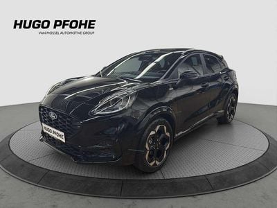 Gebraucht Ford Puma ST-Line X 155 PS (114 kW) 2025 Agate black metallic SUV