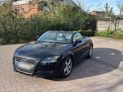Gebraucht Audi TT Roadster Design 160 PS (117 kW) 2010 Schwarz Cabrio