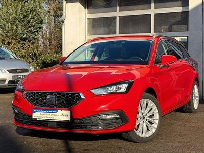 Gebraucht 2022 Seat Leon ST XCELLENCE Kombi | 18.950 € (Guter Preis)