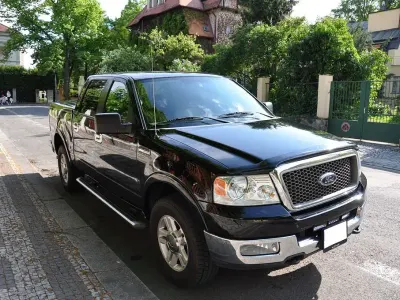 Gebraucht Ford V8 XLT 305 PS (224 kW) 2004 Schwarz SUV