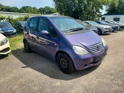 Gebraucht Mercedes A160