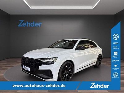 Usata Audi SQ8 Ambiente 507 CV (372 kW) 2023 Bianco SUV