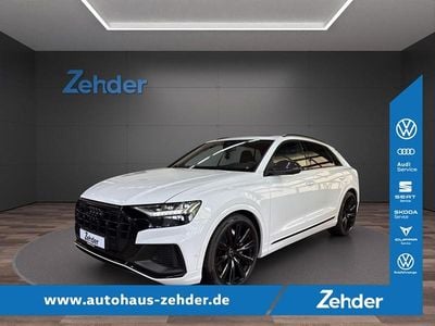Gebraucht Audi SQ8 Sport 507 PS (372 kW) 2023 Weiß SUV