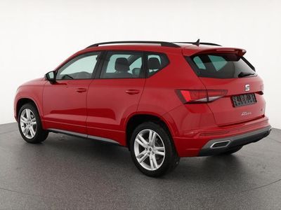 gebraucht Seat Ateca FR 1.5 TSI DSG FR, Navi, el. Klappe, Ka...