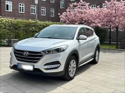 Gebraucht Hyundai Tucson
