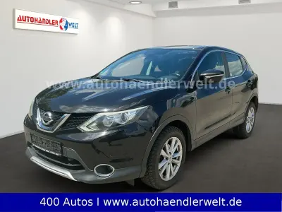 Gebraucht Nissan Qashqai