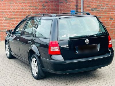 gebraucht VW Golf IV 