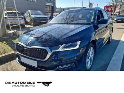 Second-hand Skoda Octavia Style 110 CP (80 kW) 2024 Break