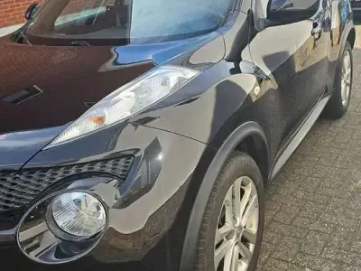 Second-hand Nissan Juke
