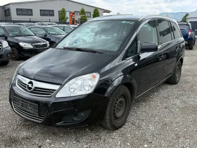 Gebraucht Opel Zafira