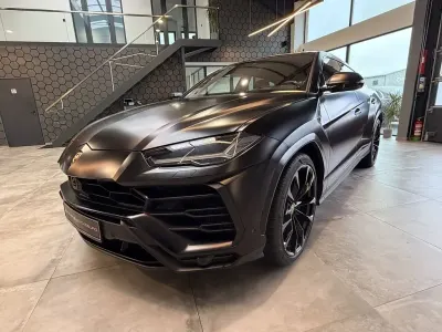 Gebraucht Lamborghini Urus 650 PS (478 kW) 2022 Schwarz SUV