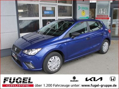 gebraucht Seat Ibiza 1.0 MPI Reference Winter|Connect|PDC