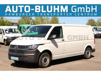 Usata VW T6.1 83 kW (113 CV) 2022 Bianco Furgone
