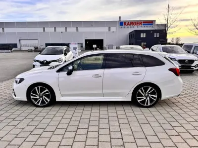 Occasion Subaru Levorg Exclusive+ 170 ch (125 kW) 2016 Blanc Break