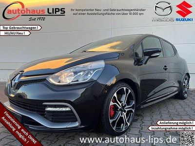 Gebraucht Renault Clio IV Trophy 220 PS (161 kW) 2016 Tiefschwarz Kleinwagen