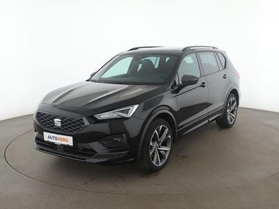 Gebraucht Seat Tarraco 4Drive 190 PS (139 kW) 2020 Schwarz SUV