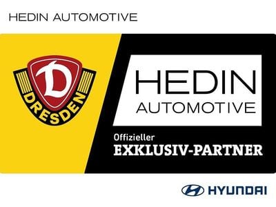 Usata Hyundai Tucson Trend 136 CV (100 kW) 2021 Dark knight / mic SUV