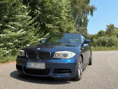 Gebraucht BMW 135 Cabriolet