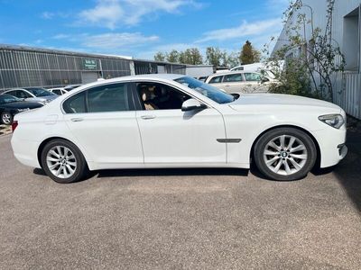 gebraucht BMW 740 i Activehybrid 326PS-Hybrid/Benziner