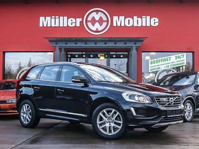 Onyx black metallic Gebraucht 2017 Volvo XC60 Summum SUV | 25.900 € (Etwas zu teuer)