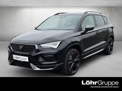 Gebraucht Cupra Ateca VZ 300 PS (220 kW) 2024 Schwarz SUV