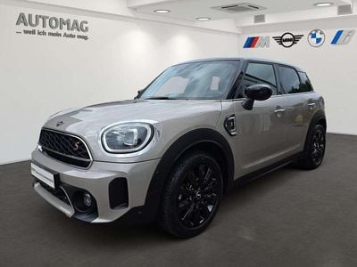 Mini Cooper S Countryman