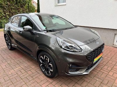 Second-hand Ford Puma ST-Line X 120 CP (88 kW) 2022 Gri SUV