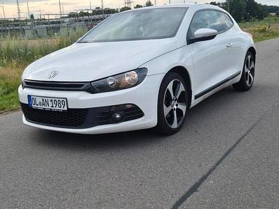 VW Scirocco
