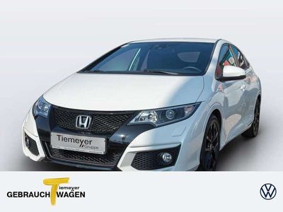 gebraucht Honda Civic 1.8 SPORT NAVI SHZG KAMERA