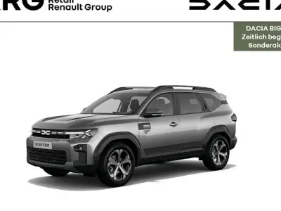 Nouă Dacia Bigster Extreme 140 CP (102 kW) 2025 Gri SUV