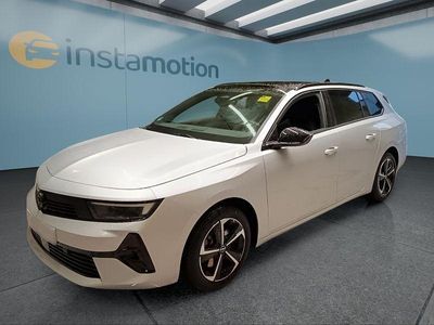 Gebraucht Opel Astra 131 PS (96 kW) 2024 Grau Kombi