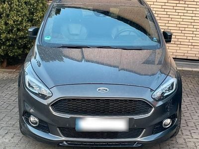 Gebraucht Ford S-MAX ST-Line 190 PS (139 kW) 2019 Grau Van / Kleinbus