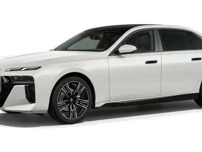 Gebraucht BMW 740 Comfort Edition 299 PS (219 kW) 2025 Weiß Limousine
