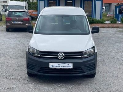 VW Caddy Maxi