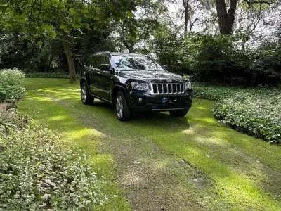 Gebraucht Jeep Grand Cherokee