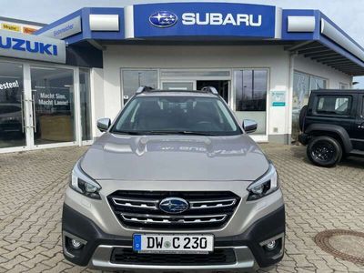 gebraucht Subaru Outback 2.5i Platinum*AWD*LED*SHZ*DAB*