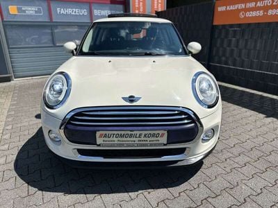 Mini Cooper Coupé