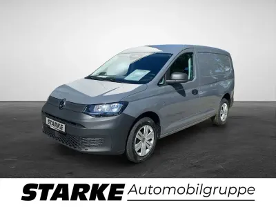 Nowe VW Caddy Maxi 122 KM (89 kW) 2026 Szary Minivan