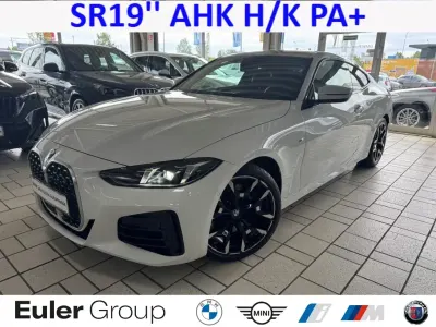 Gebraucht BMW 420