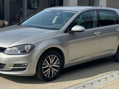 gebraucht VW Golf VII Allstar 1,2 TSI